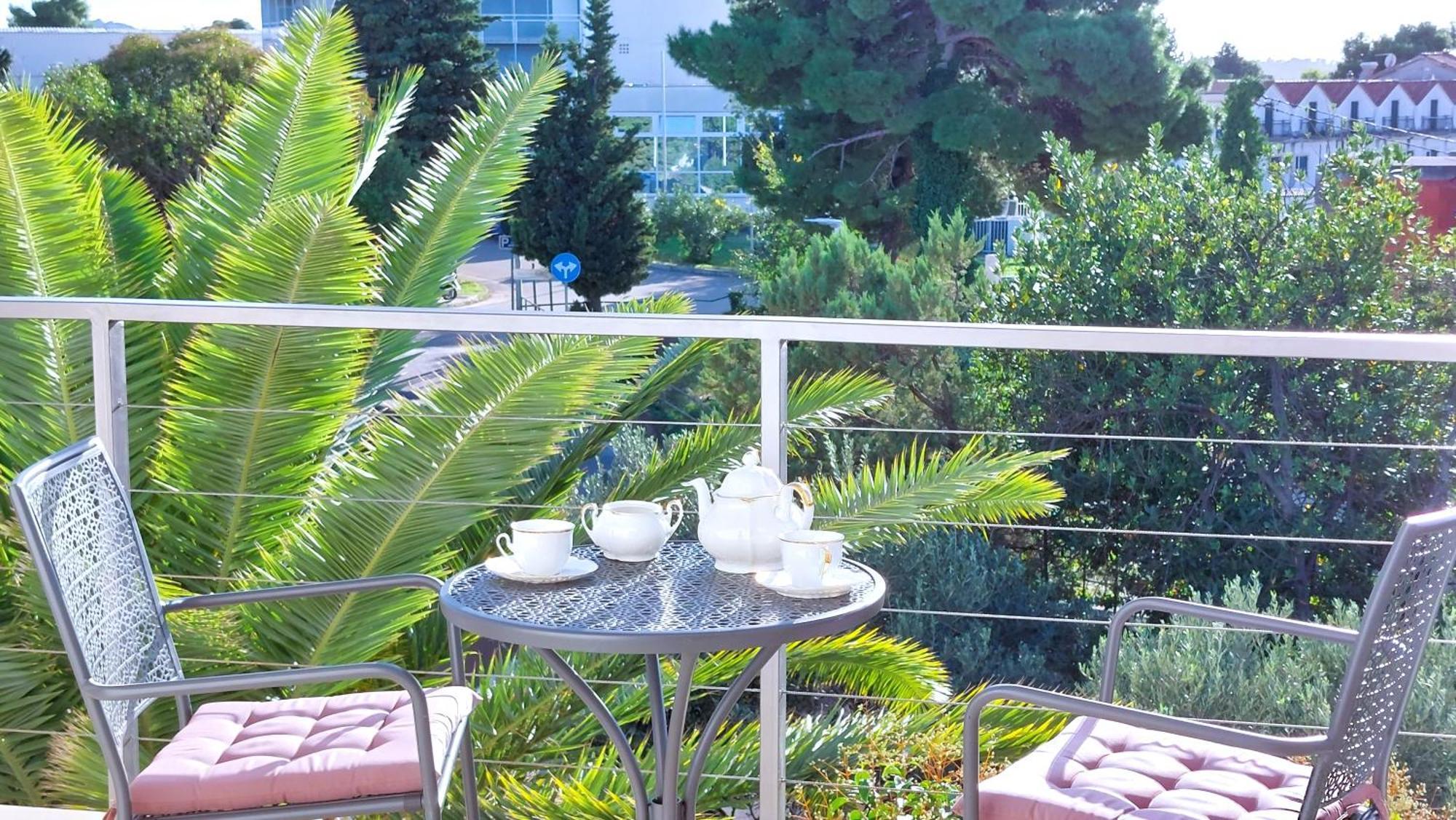 Refresh Boutique Apartments Vodice Exterior foto