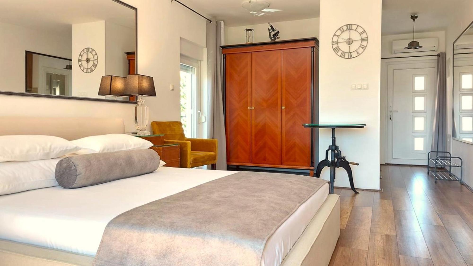 Refresh Boutique Apartments Vodice Quarto foto