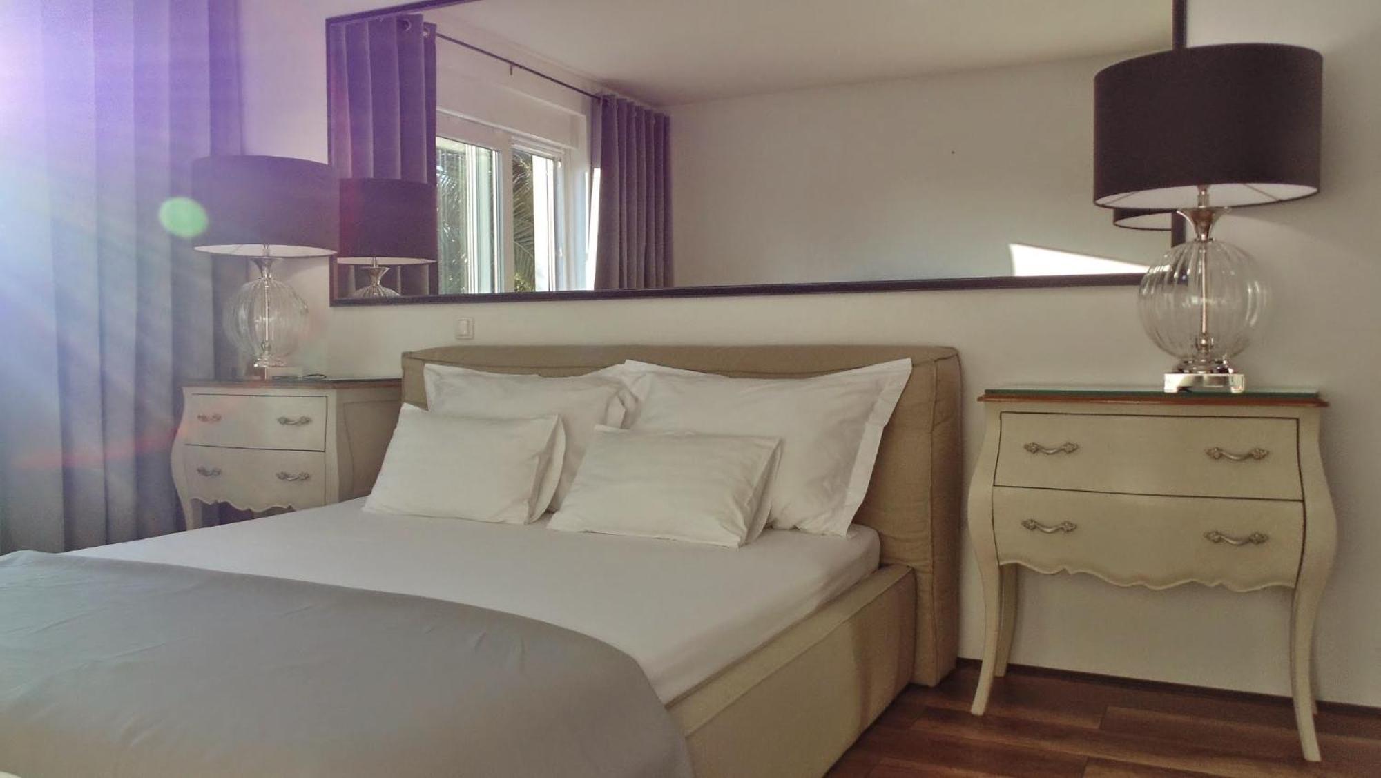 Refresh Boutique Apartments Vodice Quarto foto